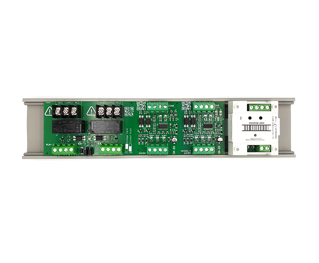 Rail module example 2